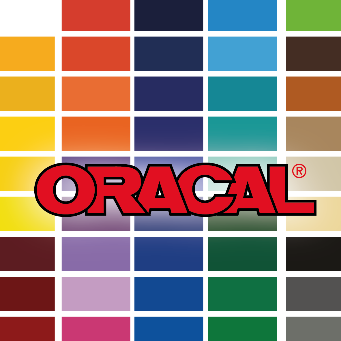 Oracal 641 Economy Cal Sofisa 1544