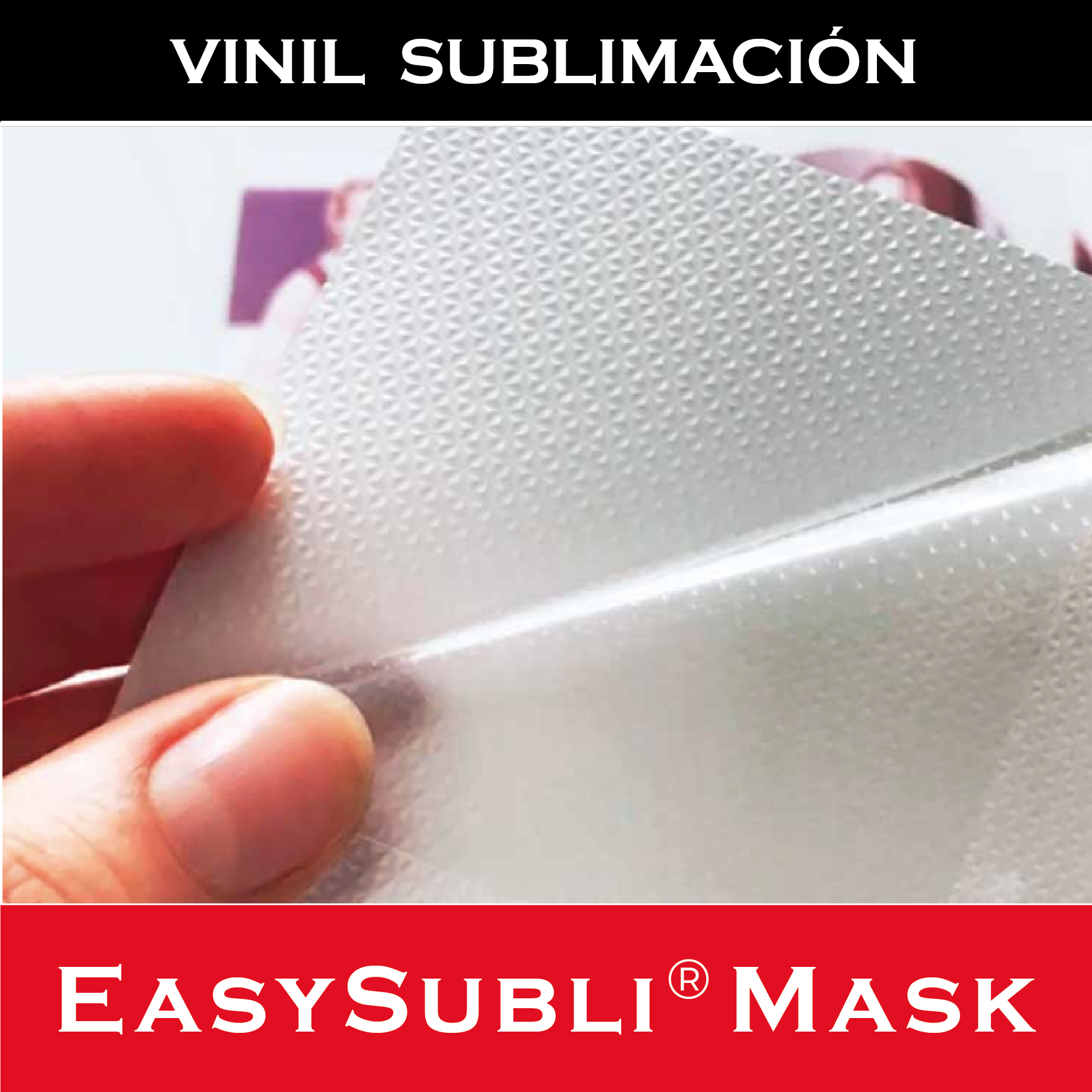 Easy Subli Mask Sofisa